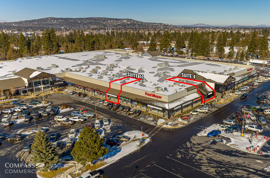 61535 S Highway 97, Bend, OR for lease - Building Photo - Image 1 of 6