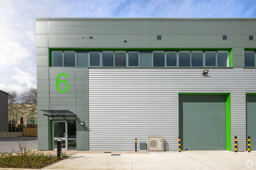 Vulcan Way, Wimborne for lease - Building Photo - Image 3 of 13