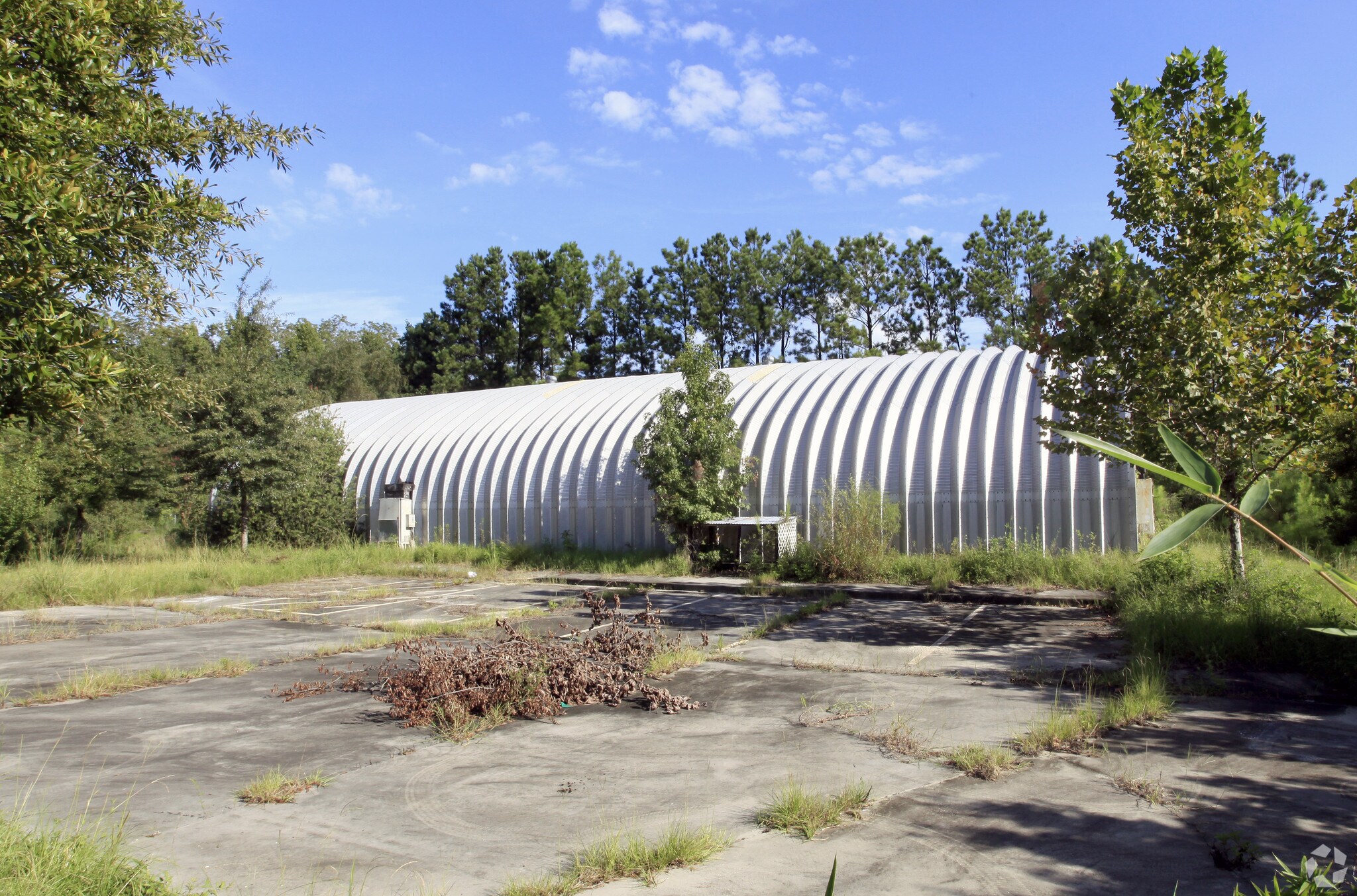 136 Nettles Industrial Blvd, Savannah, GA for sale Primary Photo- Image 1 of 1