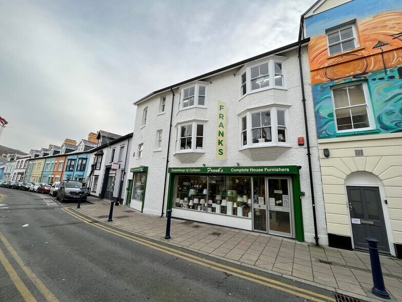 3 Portland Rd, Aberystwyth, DYF SY23 2NL