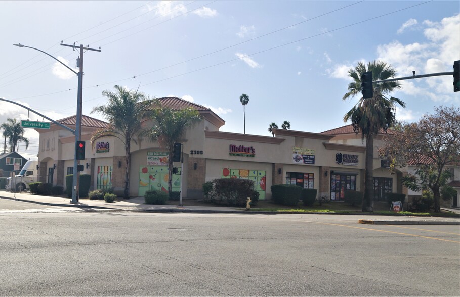 2308 University Ave, Riverside, CA for lease - Building Photo - Image 1 of 13