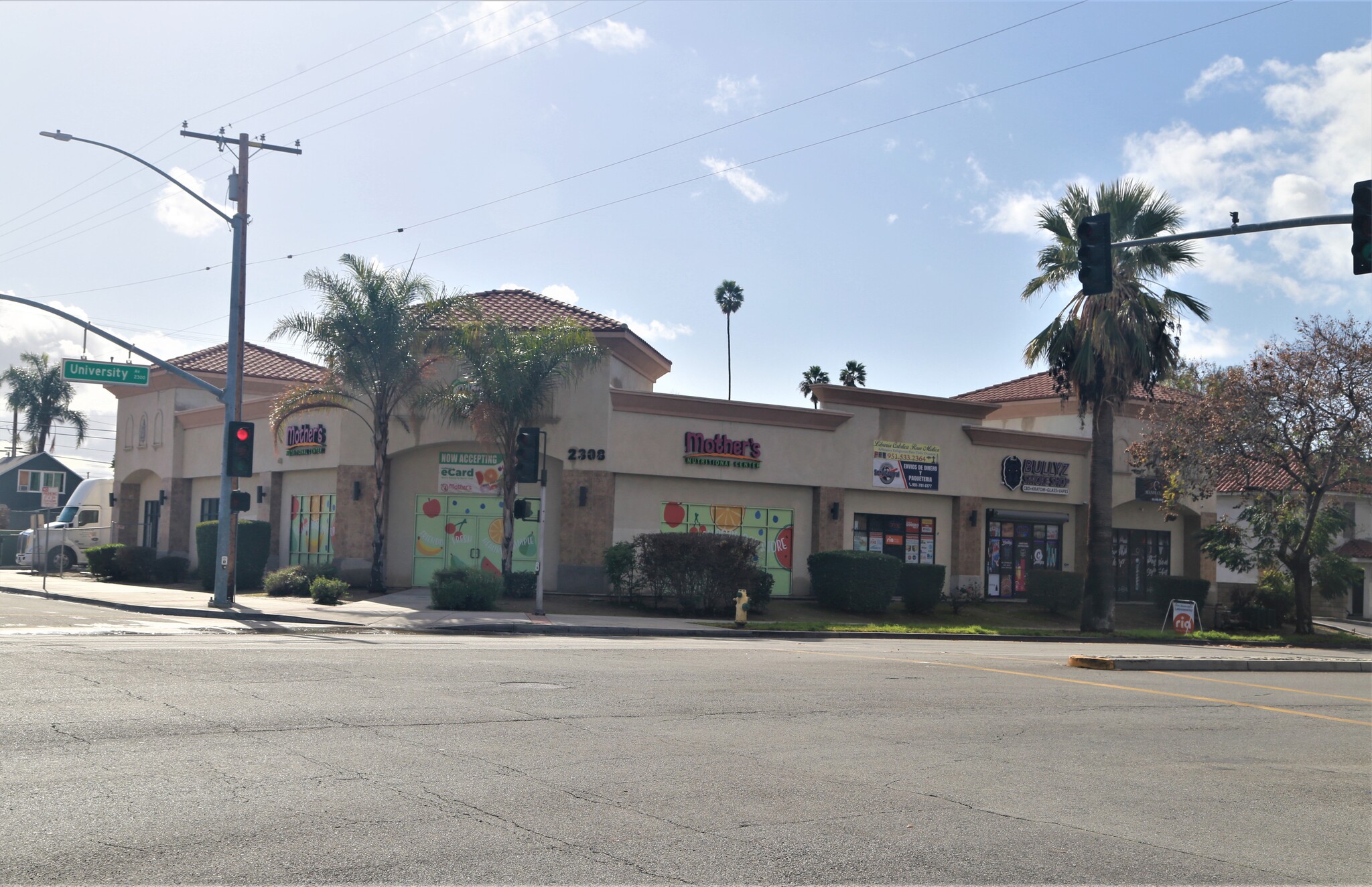 2308 University Ave, Riverside, CA for lease Building Photo- Image 1 of 14