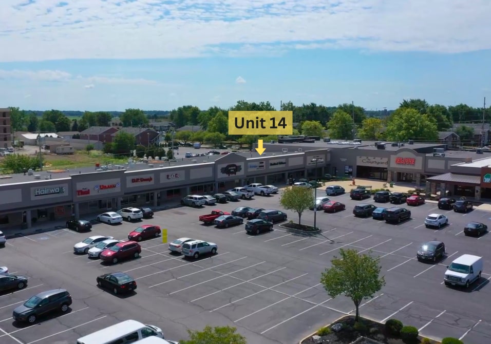 1616 E Wooster St, Bowling Green, OH for lease Interior Photo- Image 1 of 1