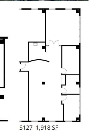 4611-4701 Sangamore Rd, Bethesda, MD for lease - Floor Plan - Image 3 of 3