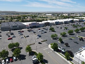 Colonnade Shopping Center - Warehouse