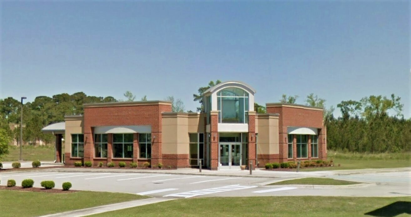 530 Yopp Rd, Jacksonville, NC 28540