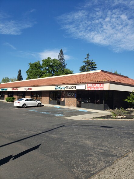 5200-5252 Sunrise Blvd, Fair Oaks, CA for lease - Building Photo - Image 3 of 27