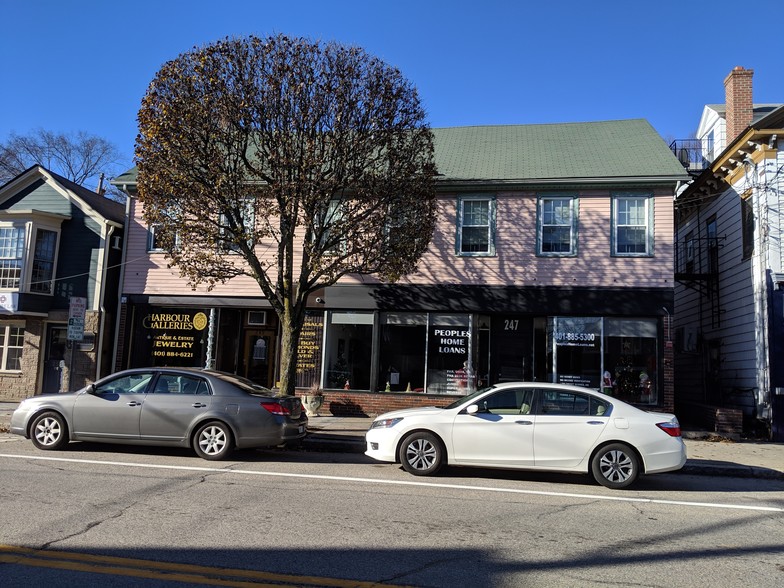 247-249 Main St, East Greenwich, RI for sale - Other - Image 1 of 1