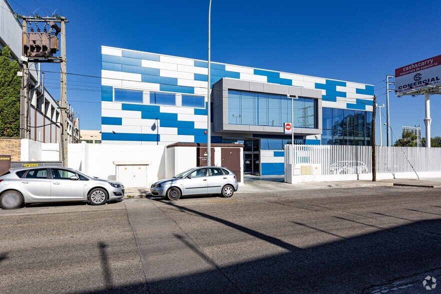 Calle Ramón y Cajal, 31, Leganés, Madrid for lease - Building Photo - Image 2 of 3