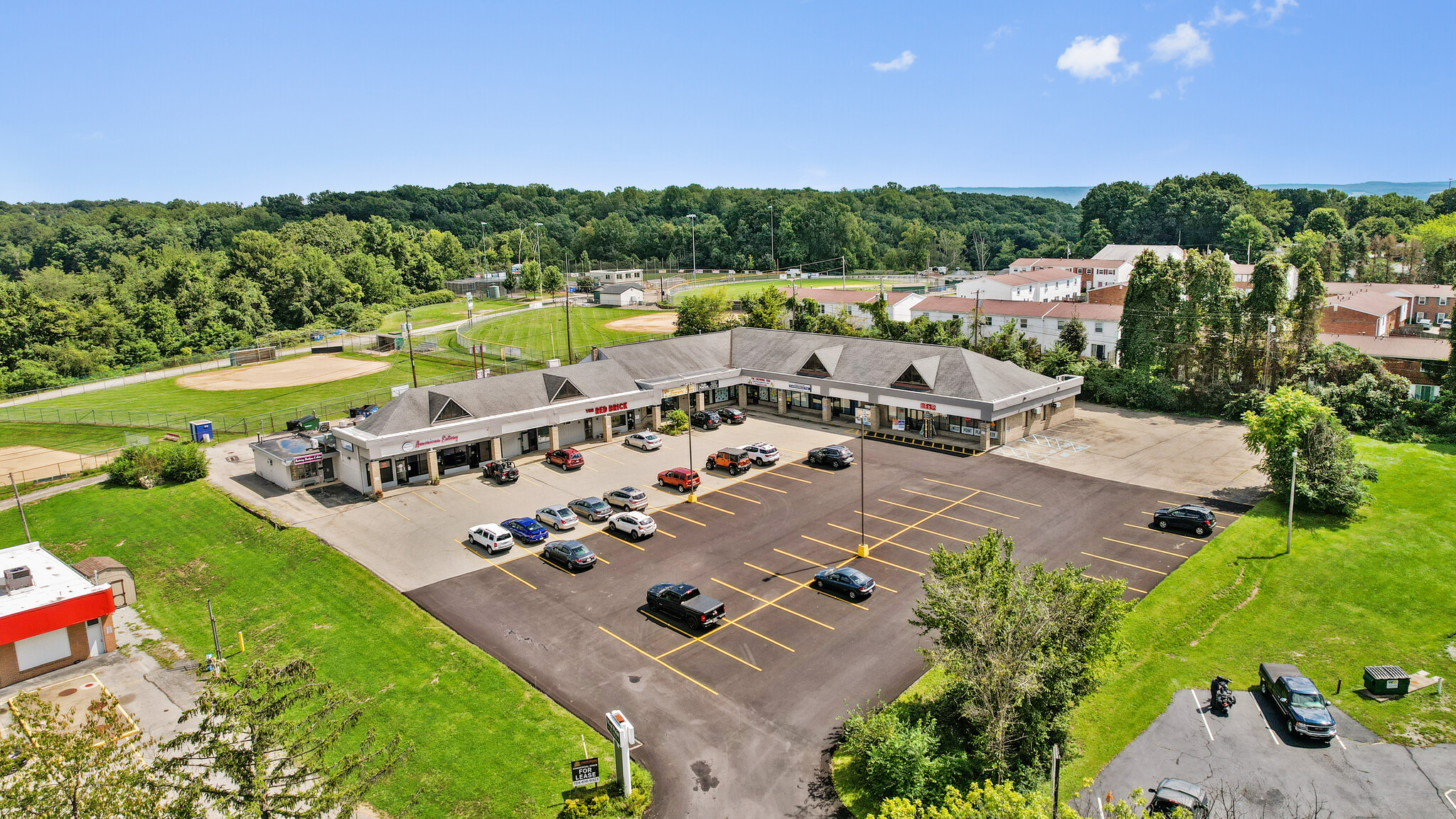 100 West Point Dr, Greensburg, PA for lease Building Photo- Image 1 of 18