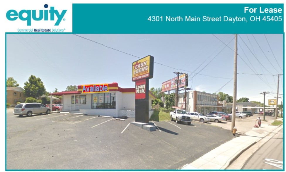 4301 N Main St, Dayton, OH for sale - Building Photo - Image 1 of 1