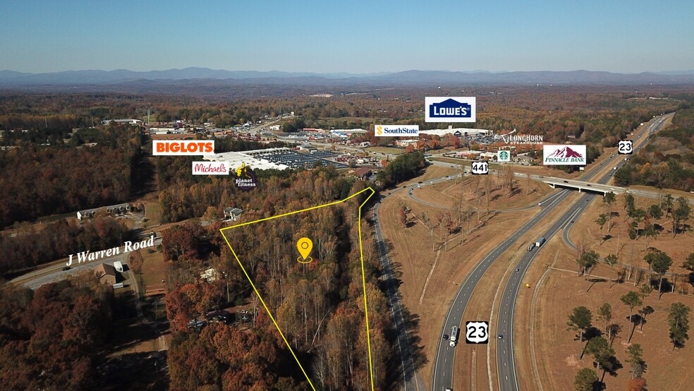 2778 J Warren Rd, Cornelia, GA for sale - Building Photo - Image 2 of 5