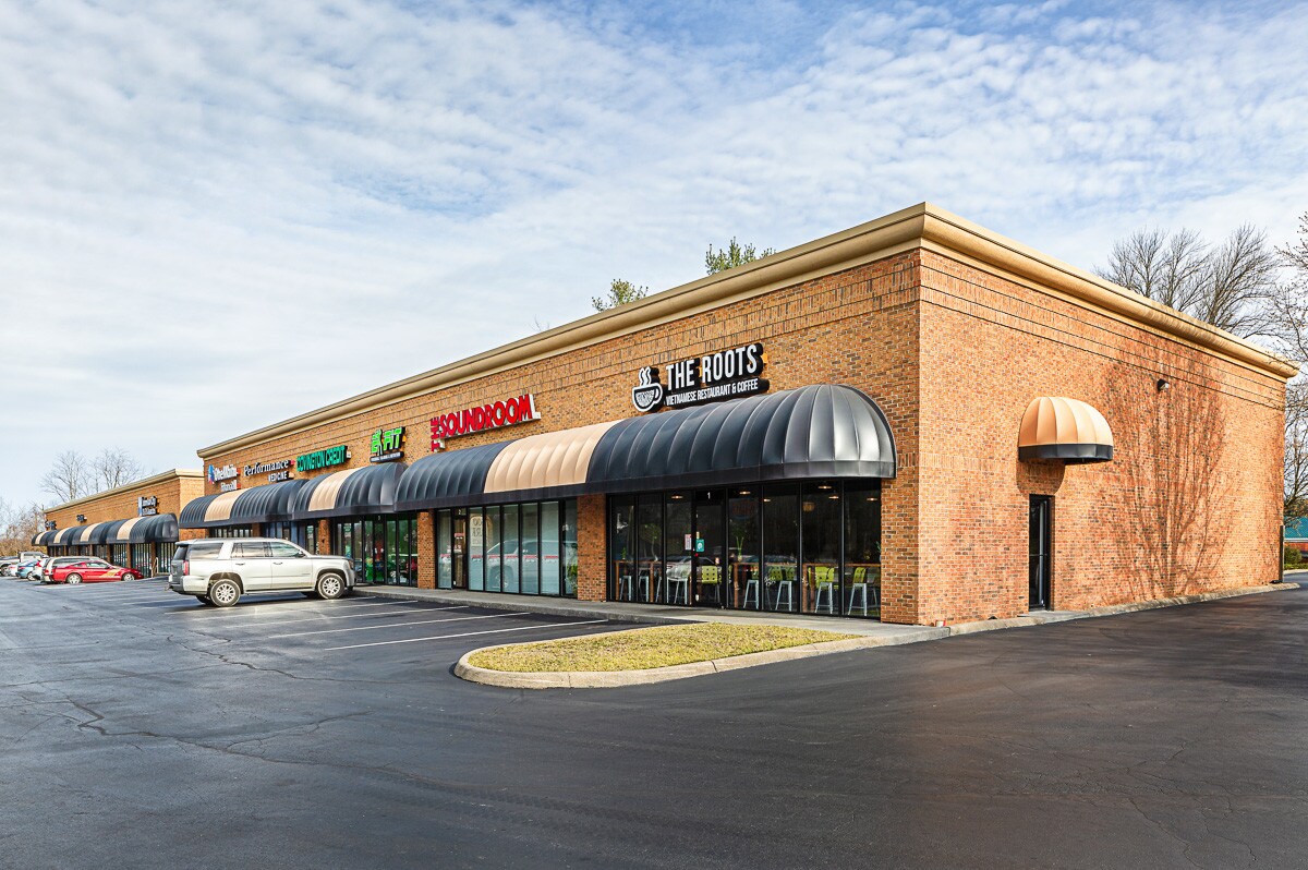 600 N State Of Franklin Rd, Johnson City, TN 37604