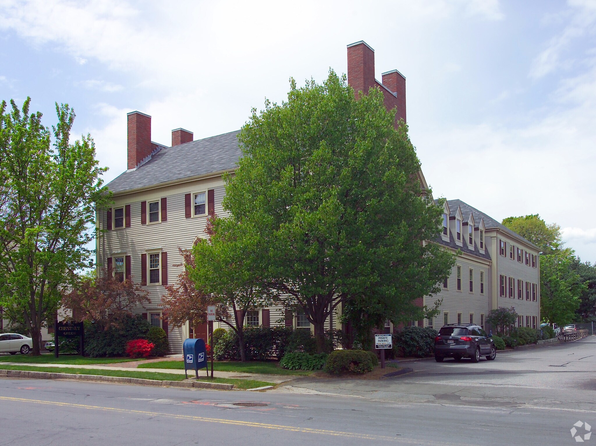 105 Chestnut St, Needham, MA 02492 Office for Sale