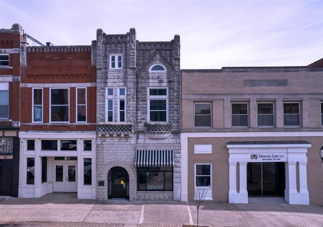 130 N Main, Henderson, KY for sale Building Photo- Image 1 of 1