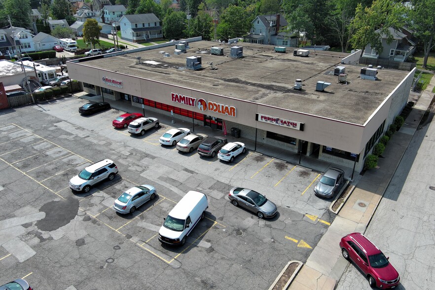 562 E 185th St, Cleveland, OH for lease - Building Photo - Image 1 of 6