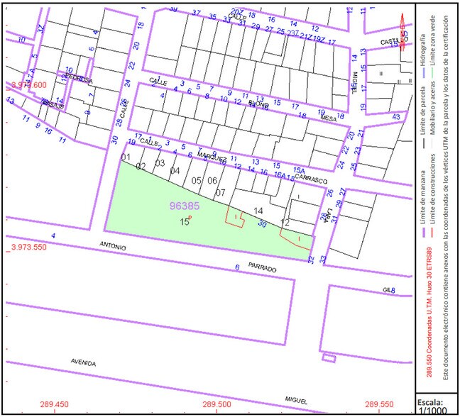 Land in Ceuta for sale - Building Photo - Image 2 of 3
