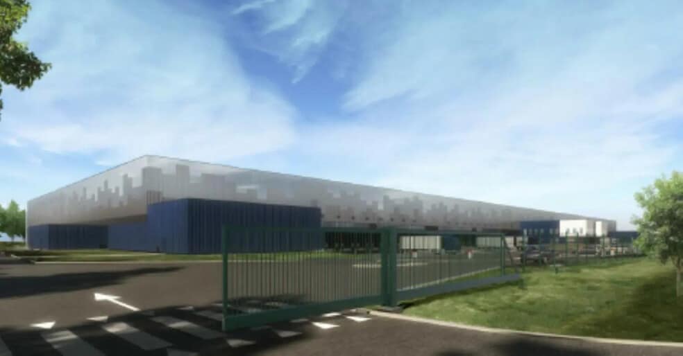 Industrial in Tournan-en-Brie for lease - Building Photo - Image 3 of 7