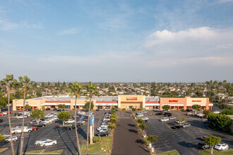 16672-16732 Beach Blvd, Huntington Beach, CA - aerial  map view - Image1