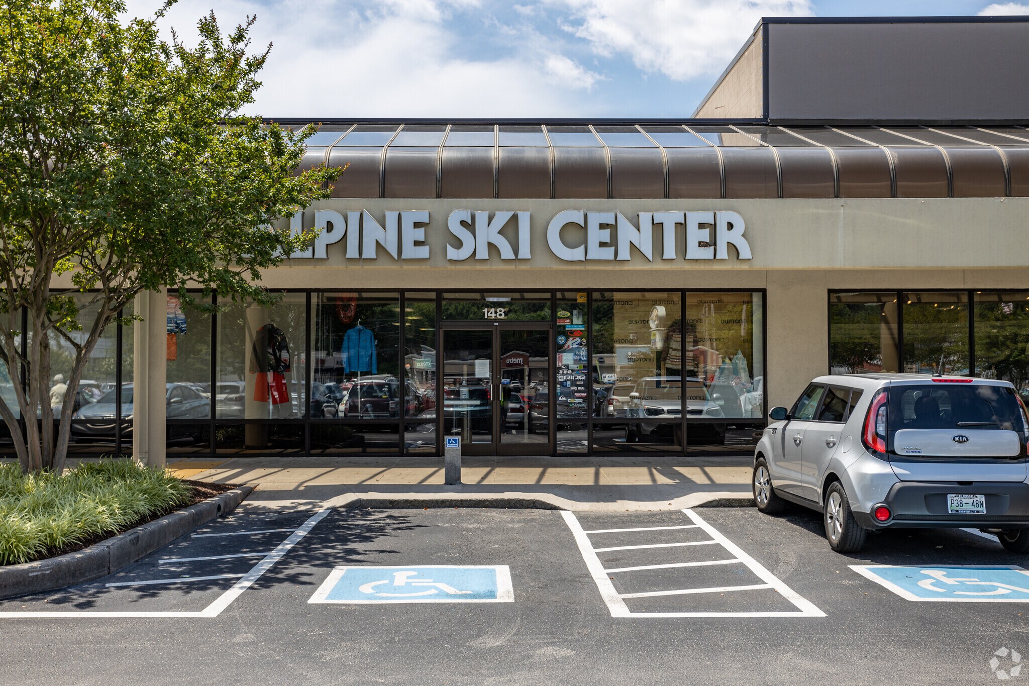 7240 Kingston Pike, Knoxville, TN 37919 The Gallery Knoxville