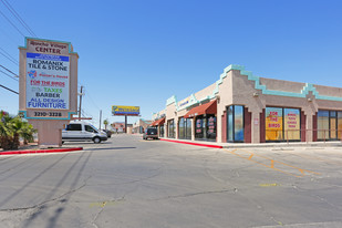 Rancho Village Center - Commercial Real Estate