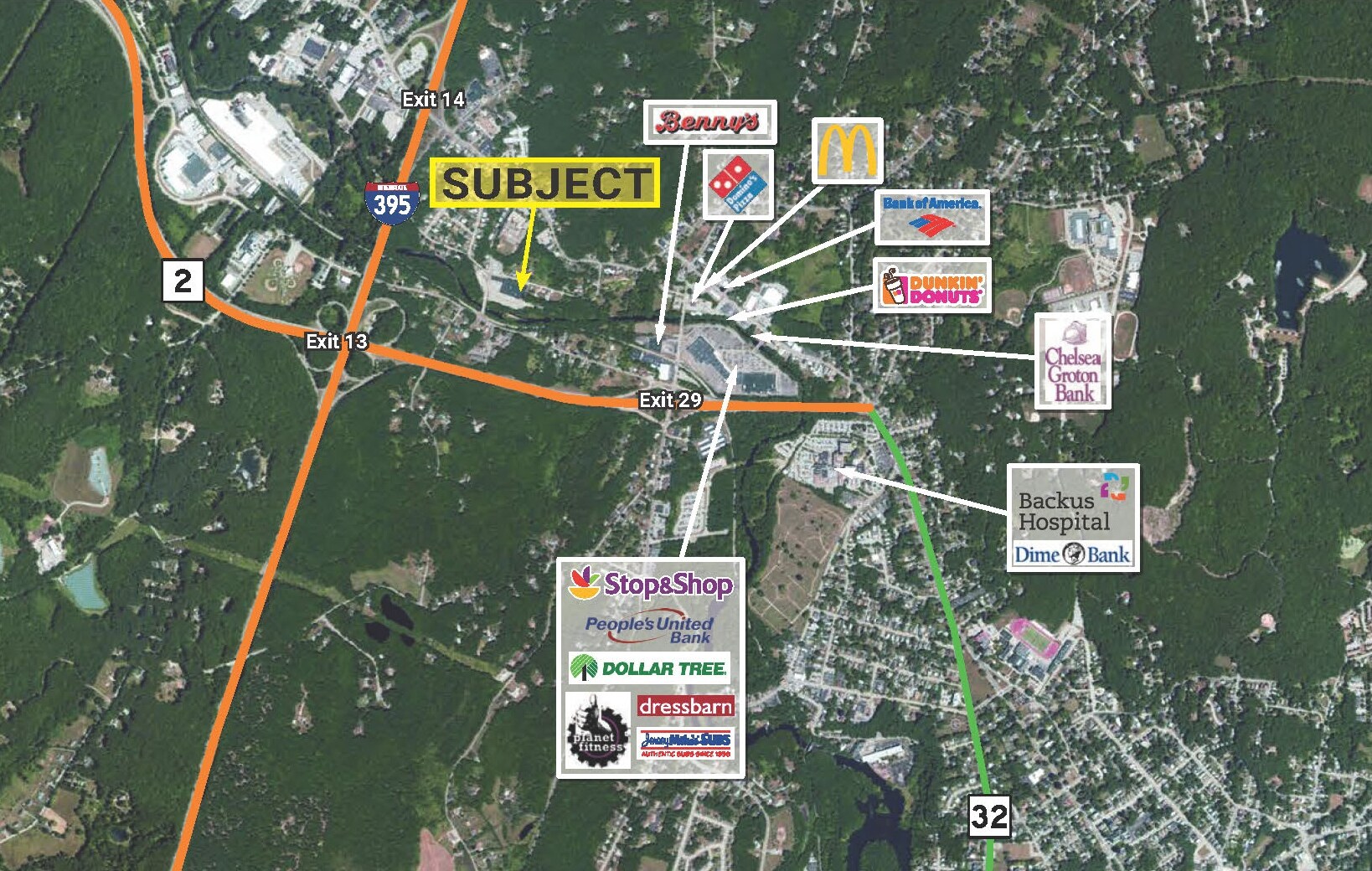 50 Pleasant St, Norwich, CT for sale Building Photo- Image 1 of 1