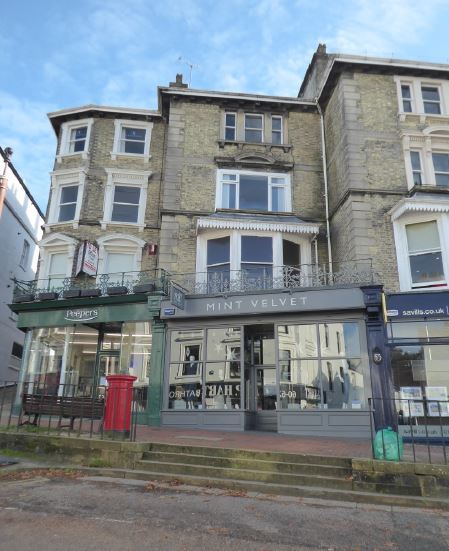 51 High St, Tunbridge Wells for sale - Building Photo - Image 1 of 1
