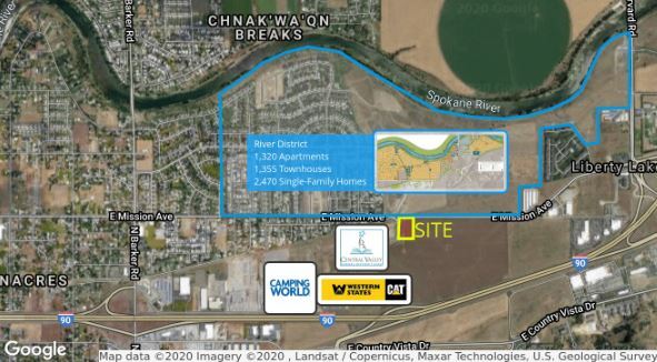 19700 E Cataldo Ave, Liberty Lake, WA for sale Building Photo- Image 1 of 1