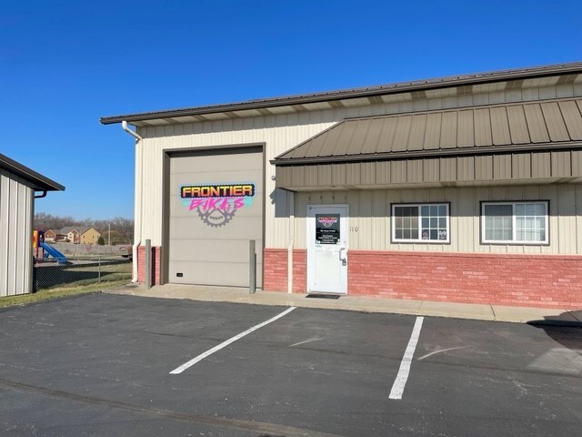 110-116 20th St, Eudora, KS for sale - Building Photo - Image 1 of 1