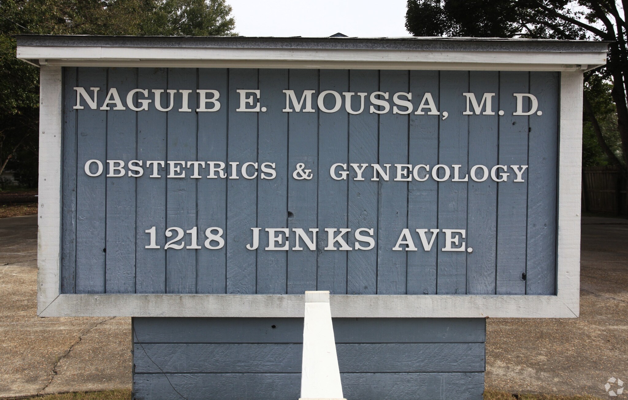 1218 Jenks Ave Panama City FL - 1218 Jenks Ave Panama City FL Building Photo 3 LargeHighDefinition 