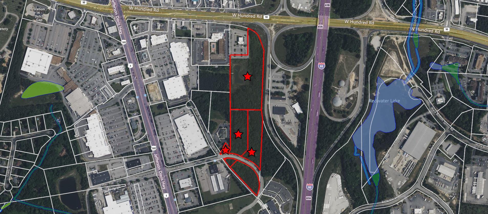 2221 W Hundred Rd, Chester, VA for sale Primary Photo- Image 1 of 1