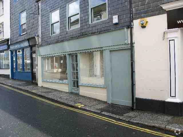 23-24 New Bridge St, Truro for sale - Building Photo - Image 2 of 2