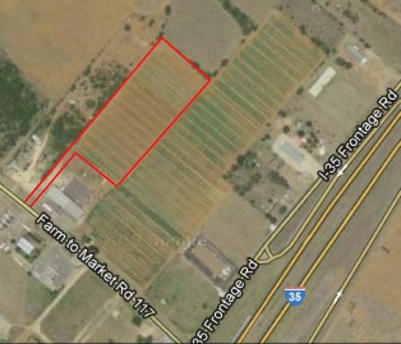 1400 W Highway 117, Dilley, TX for sale - Primary Photo - Image 1 of 1