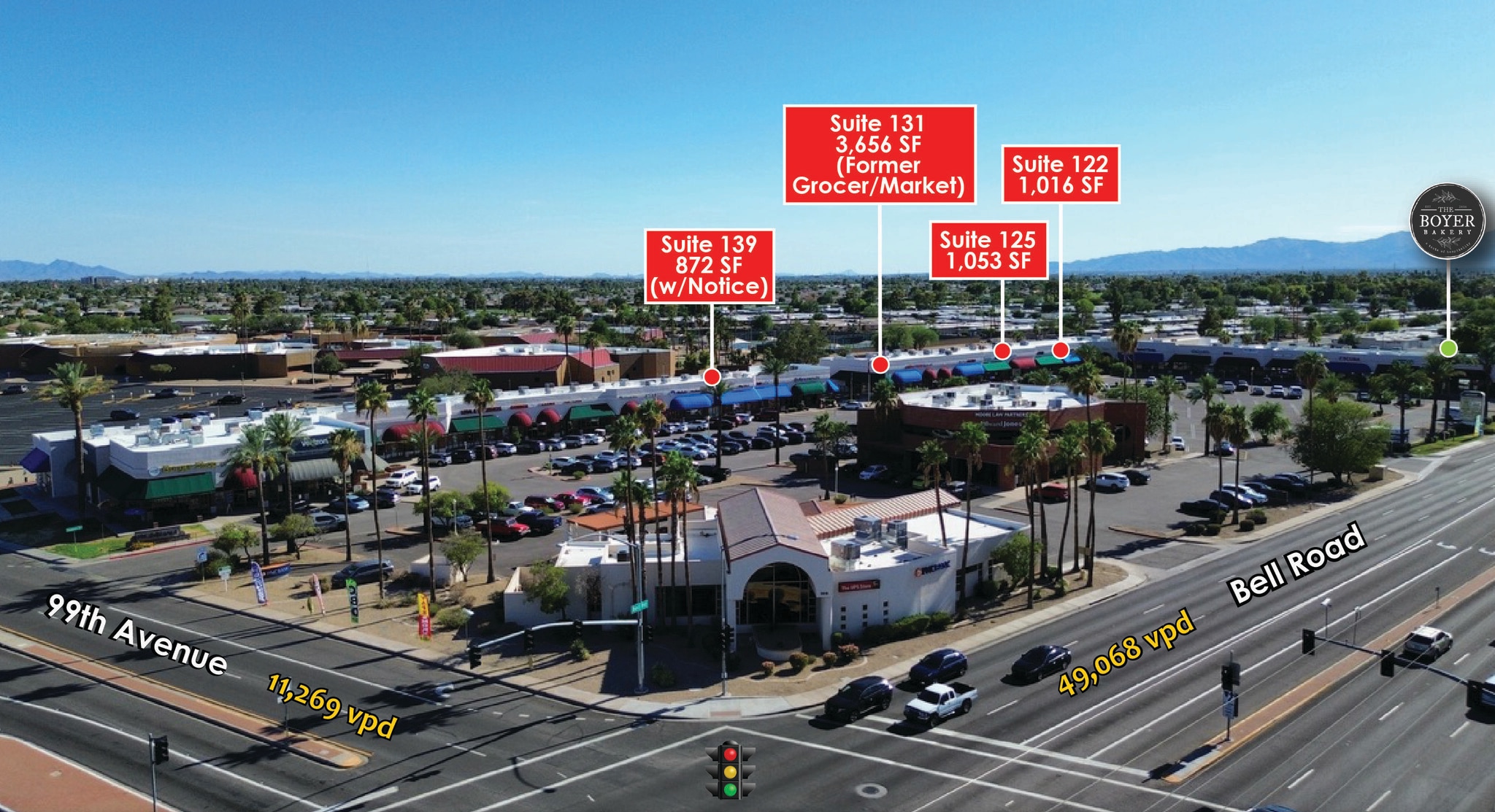 10001 W Bell Rd, Sun City, AZ for lease Interior Photo- Image 1 of 1