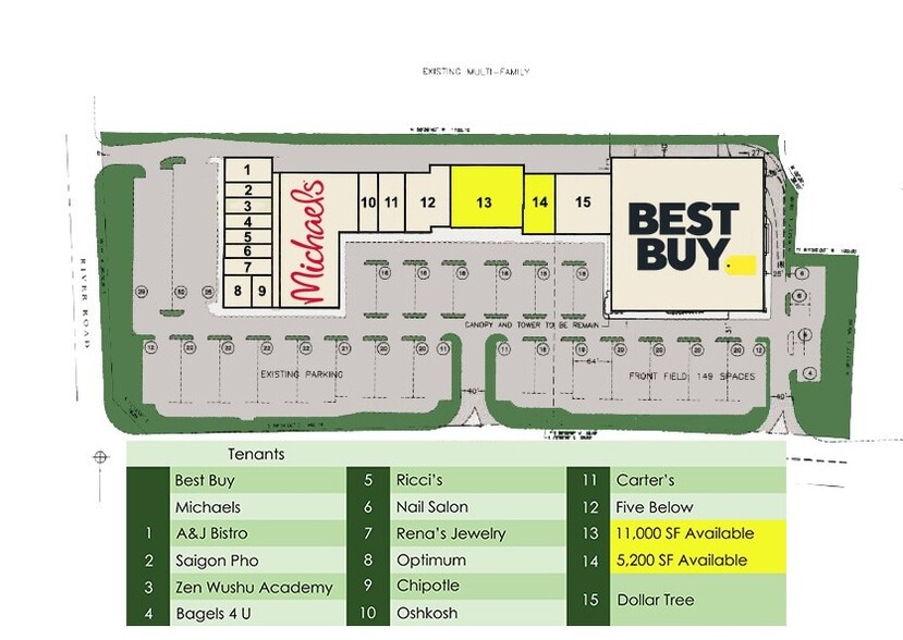 354-410 State Route 10, East Hanover, NJ for lease - Building Photo - Image 3 of 8