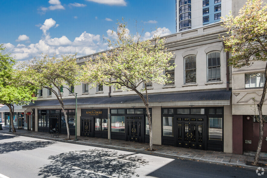 12 S King St, Honolulu, HI for lease - Building Photo - Image 1 of 6