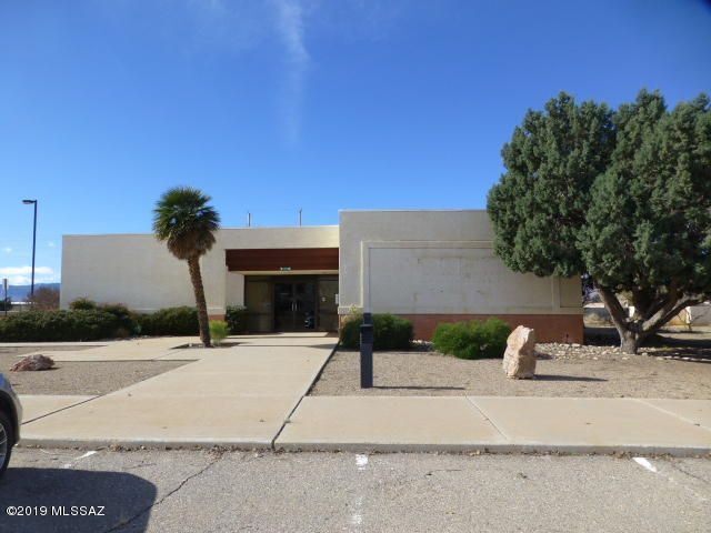 155 N Frontage Rd, Pearce, AZ for sale - Building Photo - Image 1 of 1