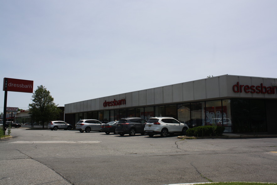 160-162 E State Rt 4, Paramus, NJ for lease - Building Photo - Image 1 of 2