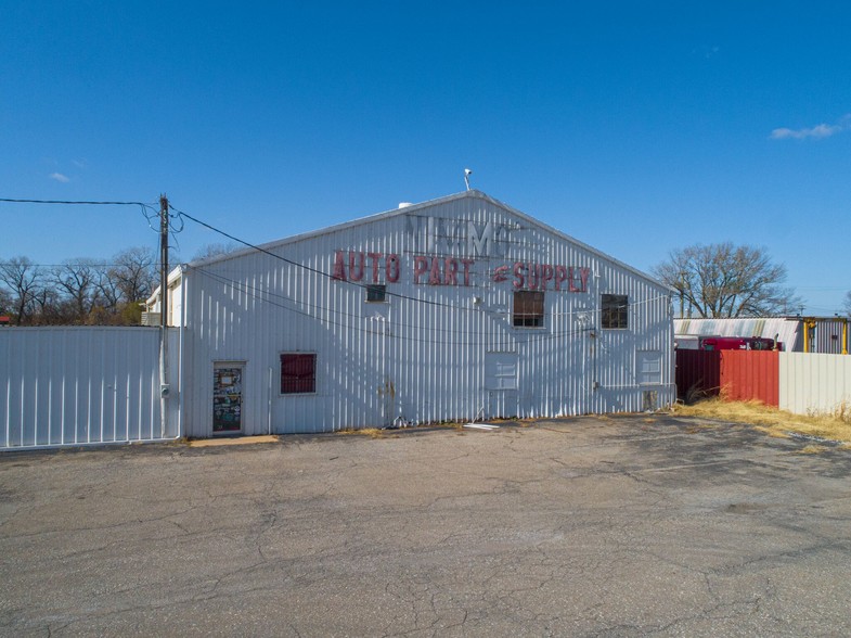 1021 S Green Ave, Purcell, OK for sale - Primary Photo - Image 1 of 1