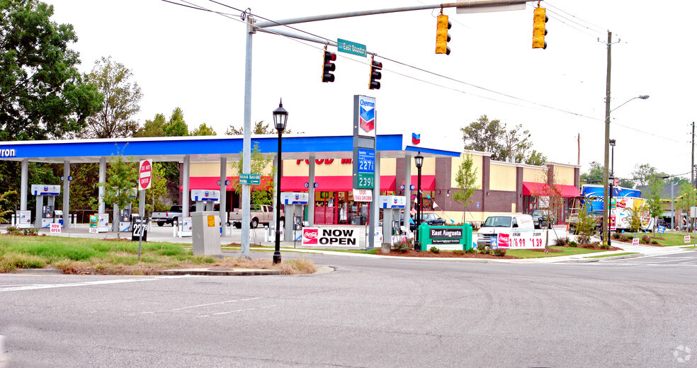 202 E Boundary St, Augusta, GA for lease - Primary Photo - Image 1 of 7