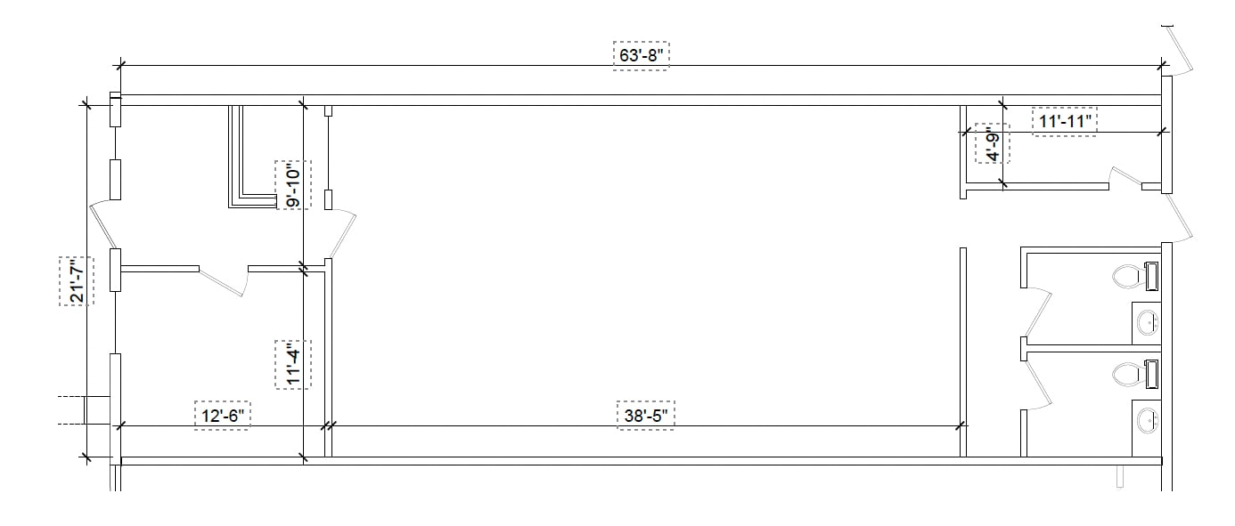 712 N Hampton Rd, DeSoto, TX for lease Interior Photo- Image 1 of 1