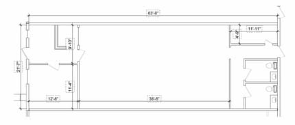 712 N Hampton Rd, DeSoto, TX for lease Interior Photo- Image 1 of 1