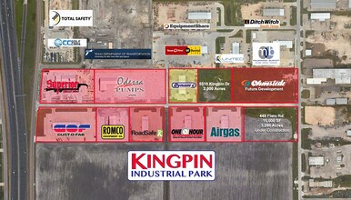 5560 Kingpin Dr, Corpus Christi, TX for sale Interior Photo- Image 2 of 13