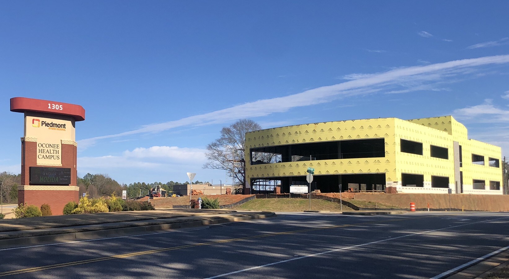 1357 Oconee Connector, Watkinsville, GA, 30677 Office/Medical Space