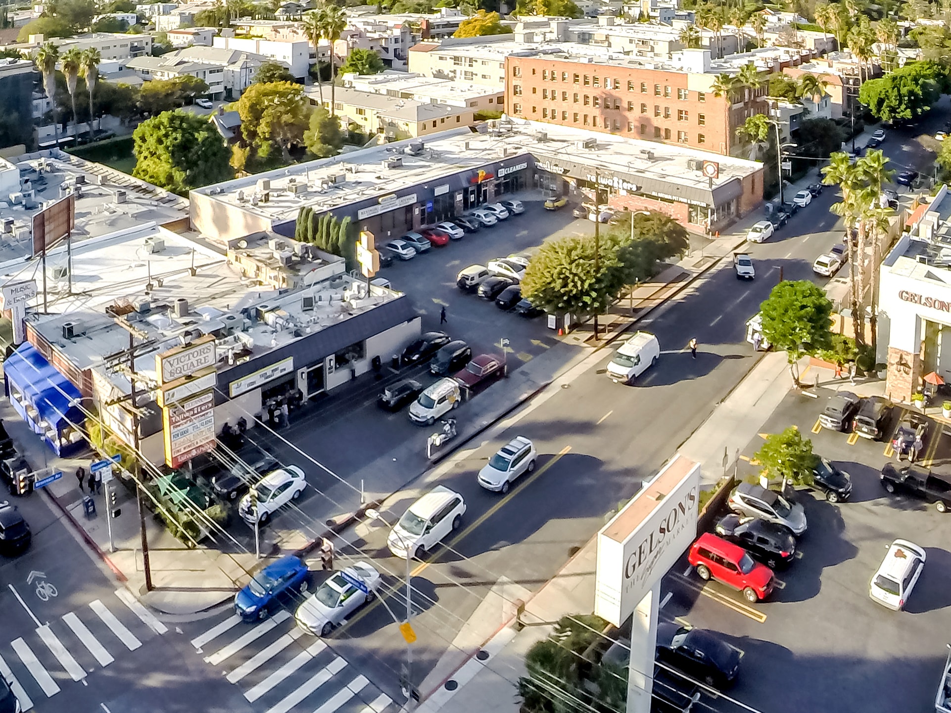 1917-1931 N Bronson Ave, Los Angeles, CA for sale Building Photo- Image 1 of 1
