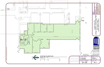6075 N Hagadorn Rd, East Lansing, MI for lease Site Plan- Image 1 of 1