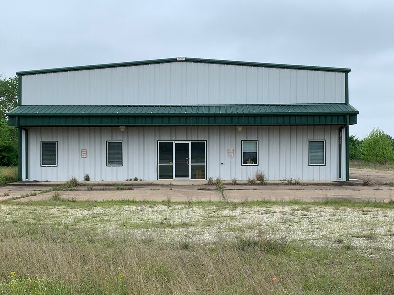 10200 S US Highway 79, Palestine, TX for sale - Building Photo - Image 1 of 1