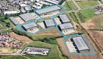 Houghton Ave, Waterlooville HAM - Warehouse