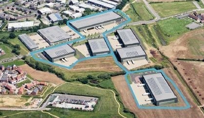 Houghton Ave, Waterlooville for lease - Building Photo - Image 1 of 32