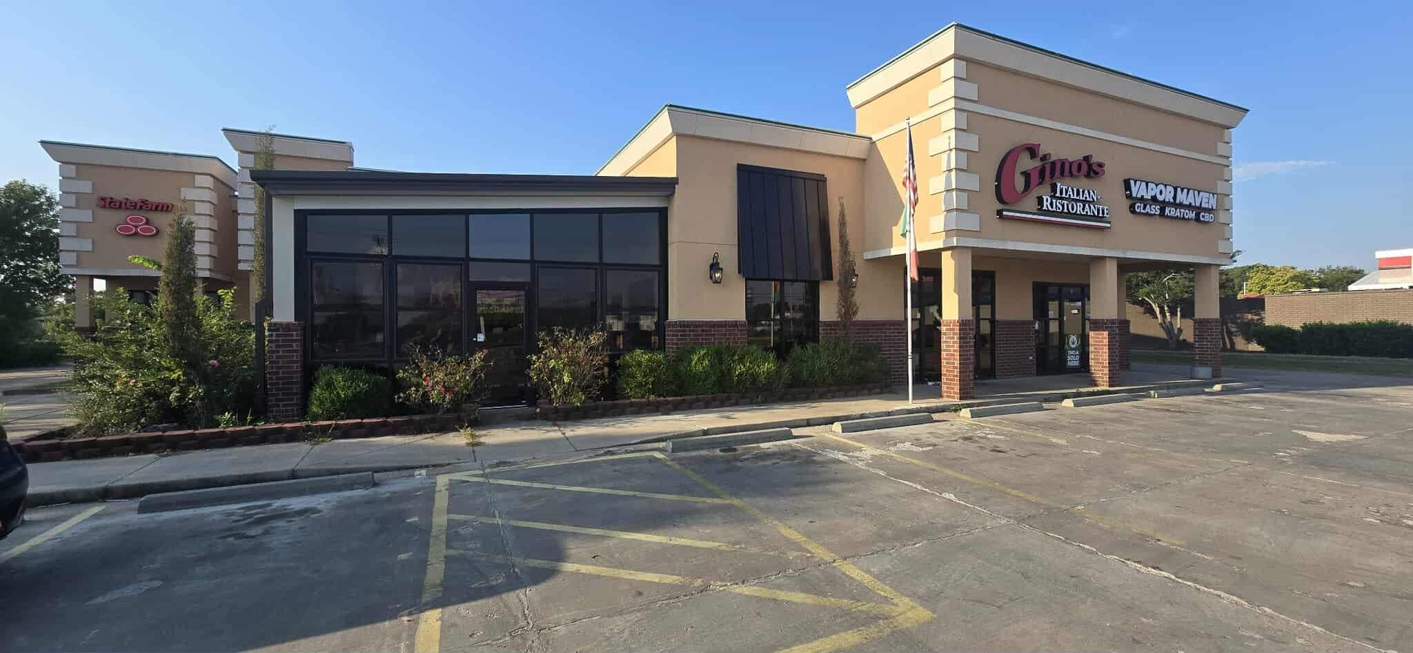 139 W Shawnee St, Muskogee, OK for lease Primary Photo- Image 1 of 9